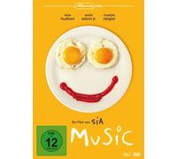 Music (DVD) Kate Hudson Maddie Ziegler Leslie Odom Jr. Juliette Lewis