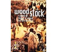 Music DVD Woodstock - Director's Cut