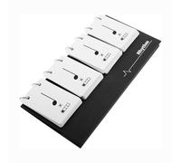 Music Education Rhythm Flash Cards for Note Training and Sightreading Portable Calendar Cards