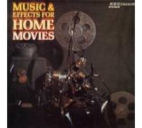 MUSIC & EFFECTS FOR HOME MOVIES - (BBC) LP (11892)