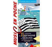 Chansons De Bretagne et Celtes N°39