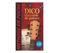 Dico D'accords De Guitare N°2