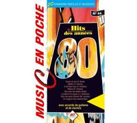 Music En Poche Les Annees 80 Paroles Et Accords