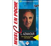 Music en poche n° 18 : Aznavour - Hit Diffusion
