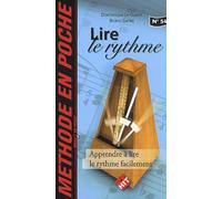 Domonique Le Guern, Bruno Garlej – Lire le rythme – Guide – Poche N°54