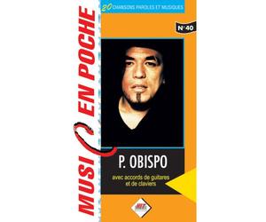 Music En Poche Pascal Obispo