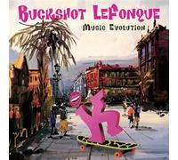 Music Evolution Édition Limitée Vinyle Rose Vinyle
