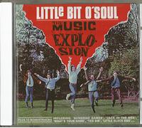 Music Explosion - Little Bit O'soul [Import]