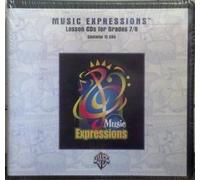 [(Music Expressions Grades 7-8 (Middle School 2): Lesson, CDs)] [Author: Alfred Publishing] published on (January, 2006)