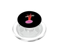 Music Festivals Rock on Singing Spirit PopSockets PopGrip pour MagSafe