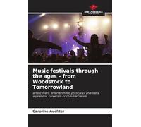 Music festivals through the ages - from Woodstock to Tomorrowland