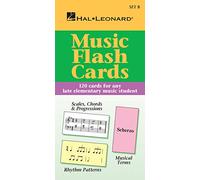 Music Flash Cards Set B by Hal Leonard Publishing Corporation Hal Leonard Publishing Corporation (Auteur)