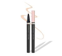 Music Flower Eyeliner Coloré, Crayon Eyeliner Liquide Résistant à L'eau Et à L'effacement, Options de Couleurs Multiples, Crayon Flexible Pour un Contrôle Facile, Nude