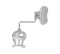 Music Folder/Marching Lyre/Sheet Music Holder | Universal Wind Instrument Clip | Portable Iron Music Stand for Band/Practice/Outdoor Use