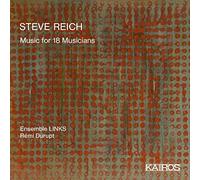 Music for 18 Musiciens