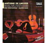 Music For 2 Guitars Vol. 1 (Stenstadvold, Haug)