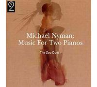 Music For 2 Pianos : Taking A Line For A Second Walk, Lady In The Red Hat, Water Dances