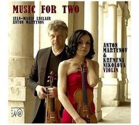 GEWA – Music for 2 / Violin Sonatas