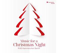 Music For A Christmas Night Édition Limitée CD