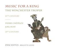 Music for a king CD