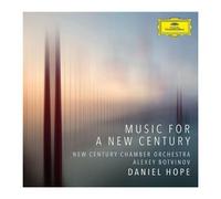 Daniel Hope – Music for a New Century – CD