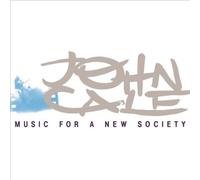 Music for a New Society/M:FANS by John Cale [CD] NEUF