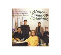 Music For A Sunday Morning : Foote, Ginastera, Bach, Mozart Quatuor De Shanghai