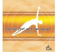 Music for Active Yoga Vol. 3-YOGAFIT