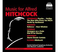 Music For Alfred Hitchcock