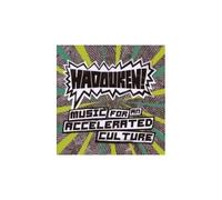 Hadouken – Music for an Accelerated – Import – Atlantic Bicycle