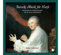 Music for Baroque Harp