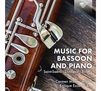 Musique pour basson et piano