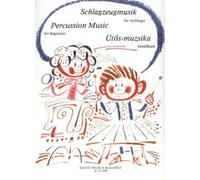 MUSIC FOR BEGINNERS (FOR MELODY INSTRUMENTS) PERCUSSION