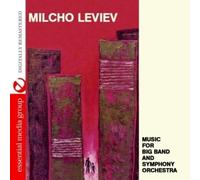 Music for Big Band & Symphony Orchestra
