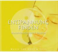Music for Body & Soul - Entspannung Finden Nach E.Jacobson Vol.1 [Import]