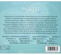 Music for Body & Soul - Pilates