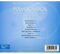 Music for Body & Soul - Power Yoga