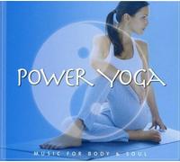 Music for Body & Soul - Power Yoga [Import]