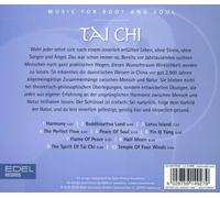 MUSIC FOR BODY & SOUL - TAI CHI CD NEUF