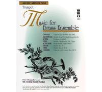 Music For Brass Ensemble: Music Minus One Trumpet