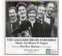 Music for Brass & Organ