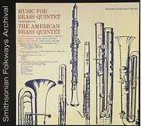 Music for Brass Quintet