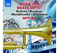 Music for Brass Septet, Volume 1