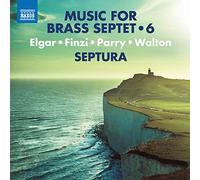 Music for Brass Septet / Volume 6 – NAXOS