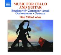 Music For Cello & Guitar