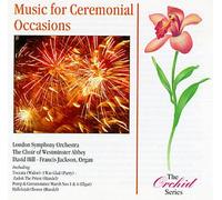 Music for Ceremonial Occasions [Import]