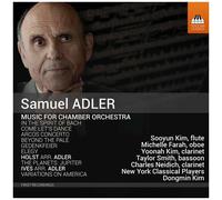 Kim - Music for Chamber Orchestra