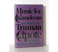 MUSIC FOR CHAMELEONS New Writings (including Handcarved Coffins)
