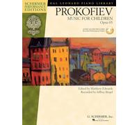 Music for children, op. 65