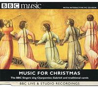 Music for Christmas - BBC Live and Studio Recordings